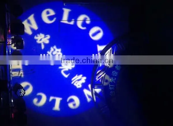 Guangzhou Newest Customized 30w Led Logo Light Led LOGO Projector Light photo-6