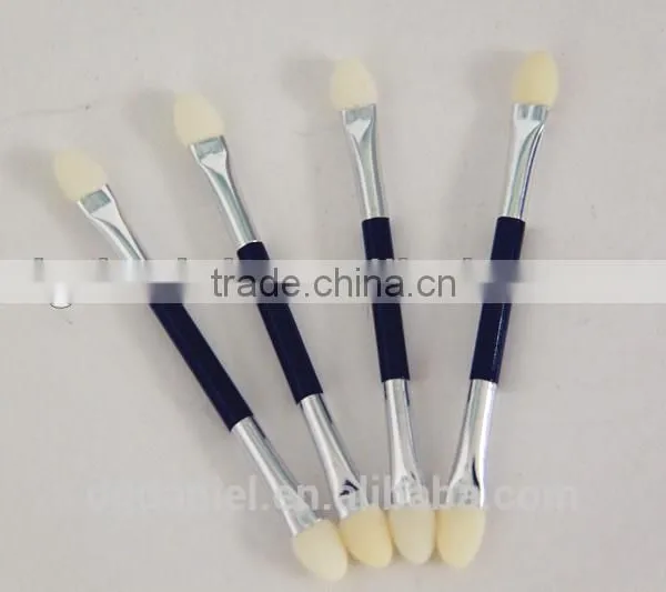 2016 Newly Professional Customize Refillable Lip Brush,pure Silver Lip Brush photo-4
