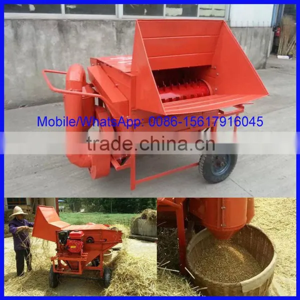Uses for Paddy Grain Multi Purpose Thresher