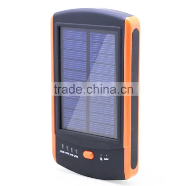 2015 Mini Waterproof Solar Cellphone Charge Power Bank photo-3