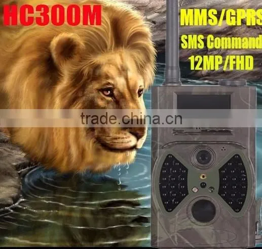 High Quality Waterproof Scoutguard Mms Hunting Camera photo-3