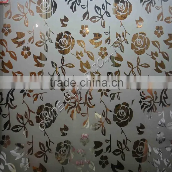 Cheap Kitchen Cabinet Door Glass photo-2