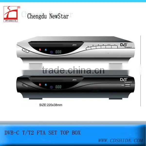 SDC-3000T Fta Receiver
