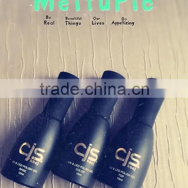 2016 Hot Sale New Brands 10Ml UV Polish Nail Gel and Nails Art UV Gel Polish photo-3