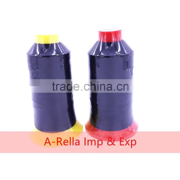 H T Polyester Thread Filament Sewing Thread photo-2