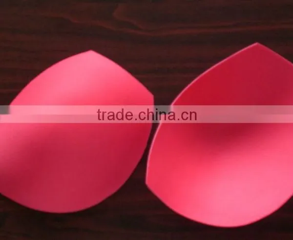 3/5 Waterproof Sew in Hard Bra Cups for Swimwear 1054 photo-2