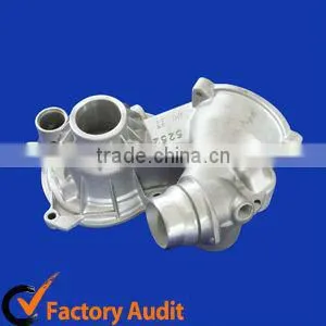 TLL-2078 Auto Motor Starter Drive Cover Aluminium Die Casting
