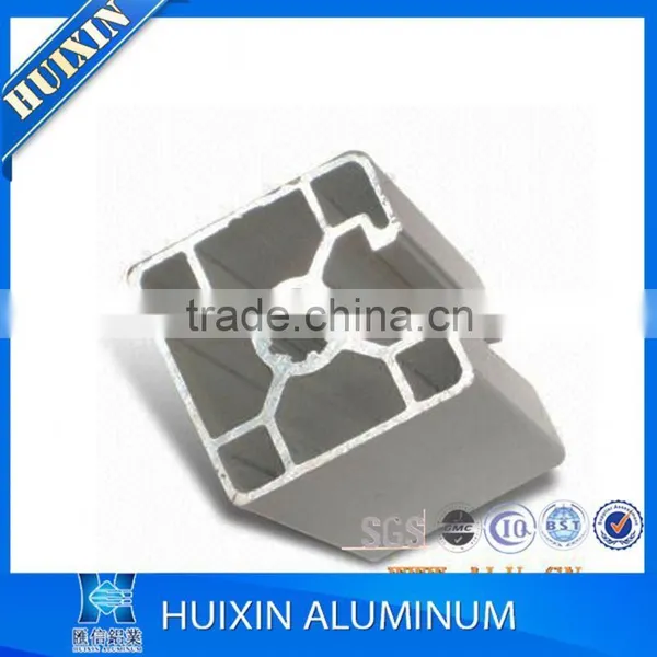 80x80 Industrial Aluminium Profiles photo-5