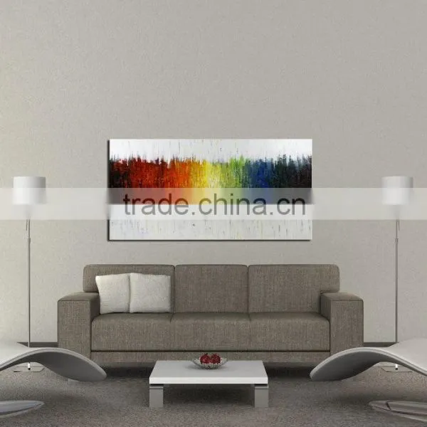 Wholesale High Quality Modern Abstract Painting for Home Decor photo-2