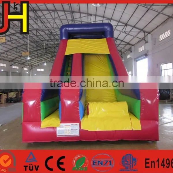 2016 New Product Cheap Inflatable Water Slides for Kids, Water Slide Game photo-2