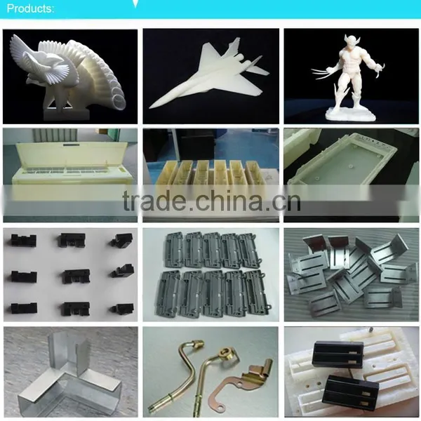 High Quality Sla/sls 3Dprinter Rapid Prototype photo-6