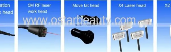 HIGH-END!! Laser Ultrasound Magic Weight Loss and Fat Buring Equipment OB-S 02 photo-5
