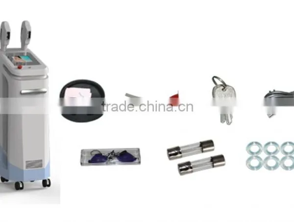 Medical SHR Super Hair Removal IPL SHR / SHR IPL / Elight Ipl SHR Hair Removal Machine Hair Removal Skin Whitening photo-3