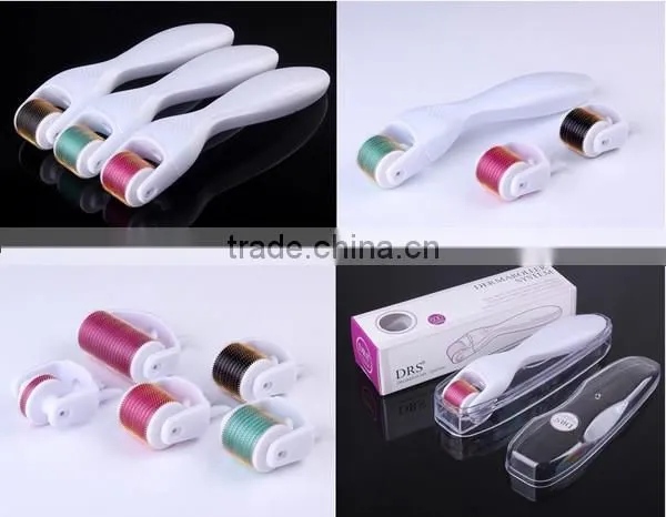Derma Roller 3 in 1,derma Roller Factory Direct Wholesale,derma Roller Price photo-4