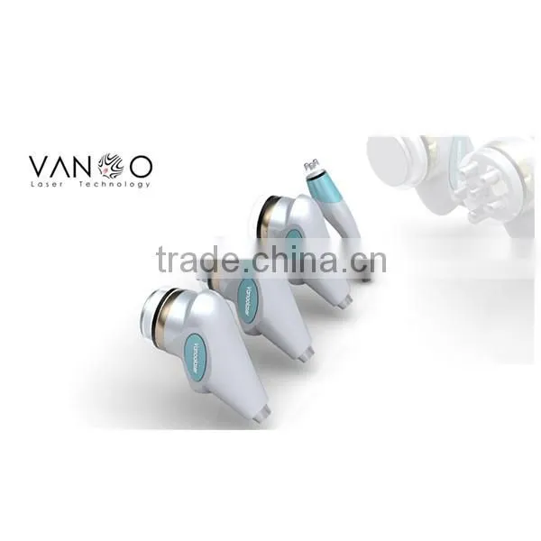 Multifunctional Weight Loss Machine Cavitation Vacuum Tripolar rf photo-4