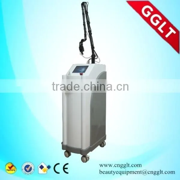 100um-2000um Hot Selling Fractional Co2 Laser Skin Resurfaceing Machine Multifunctional photo-1