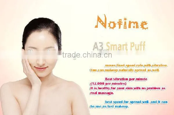 Disposable Makeup Applicators Cheap Sponge Puff Auto Makeup Puff Machine photo-6