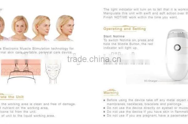rf Facial Treatment Anti Aging Skin Esthetic Spa Equipment photo-2