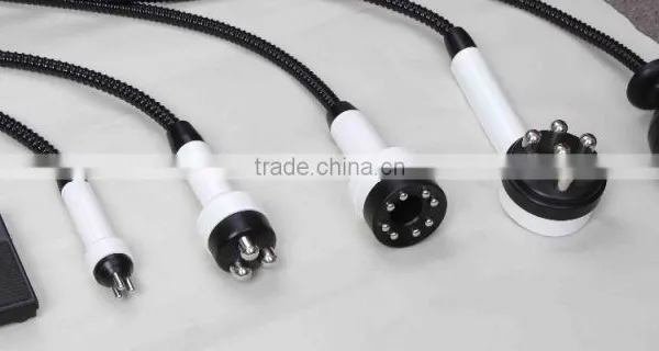 Cavitation Machine Price for Sale,5 Handles 40KHZ Cavitation and 5MHZ RF,for Face and Body photo-6