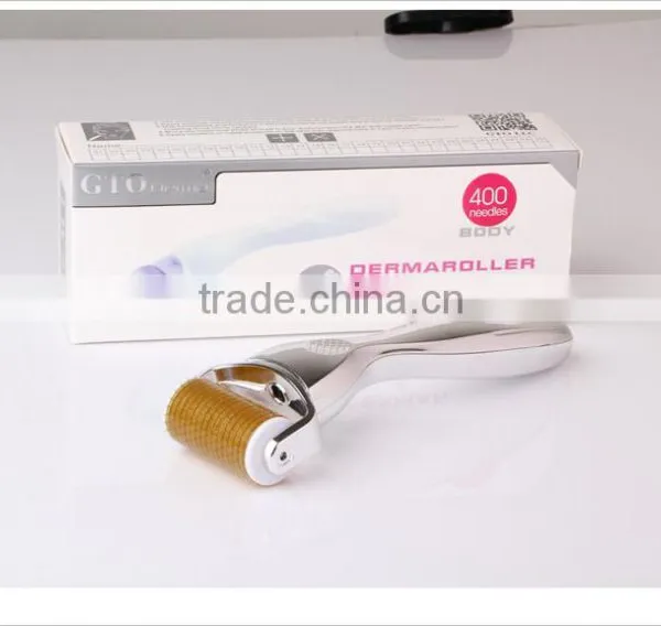 2016 Newest Medical CE Certification Micro-needle Body Roller Dermaroller photo-3