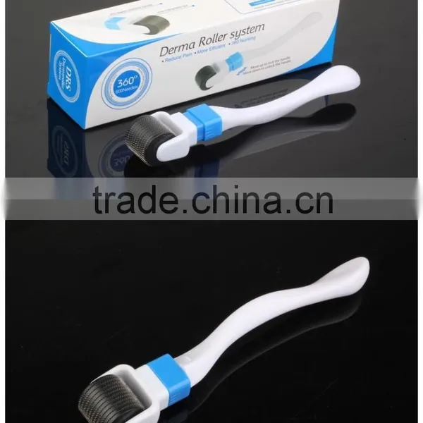 GTO New 600 Needles 360 Degree Rotating Derma Roller photo-4