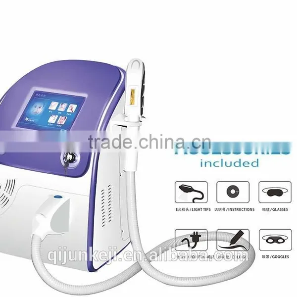 Ipl Shr Hair Removal Machine Manufacturer for Factory Price photo-5