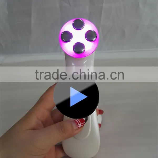 Painless Best Selling Hot Chinese Products Multifunction Facial Beauty Machine Face Lifting  photo-5