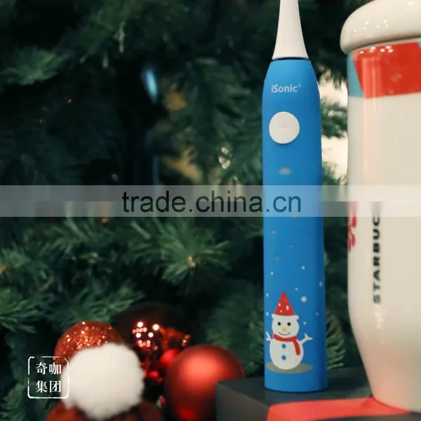 Waterproof Toothbrush Sonic Electric Toothbrush Child Toothbrush KT3 photo-3