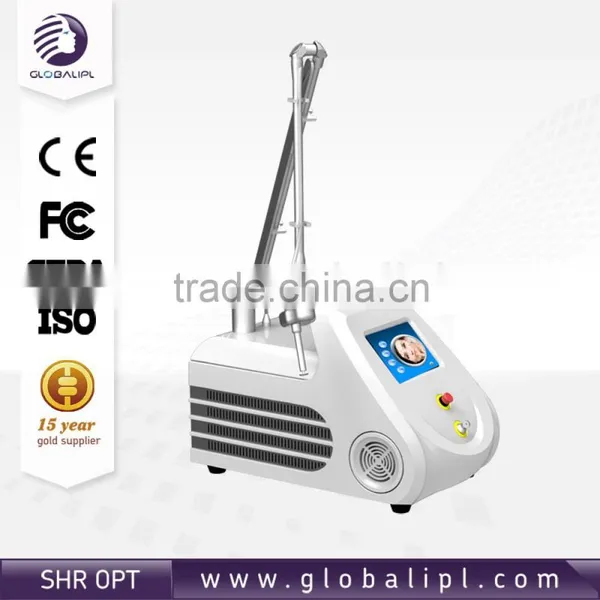 Sun Damage Recovery Remove Neoplasms Co2 Fractional Laser FDA Approved Machine Vaginal Treatment Scar Removal Stretch Mark Removal photo-2
