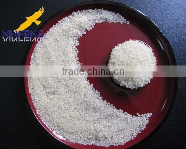 Chinese Organic Parboiled White Rice photo-2