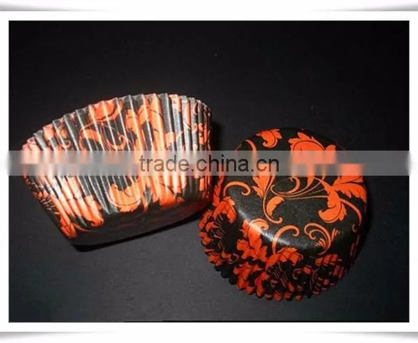 Hot Sale Oval Shape Cupcake Mold for Birthday photo-6