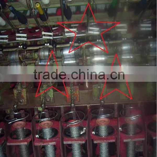 Wool Polyester Yarn for Weaving photo-4