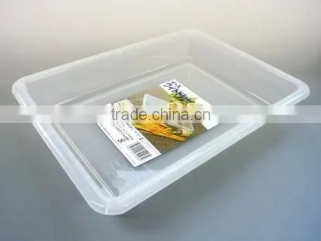 IS A4 Tray Plactic Bascket Househould Stationery photo-4