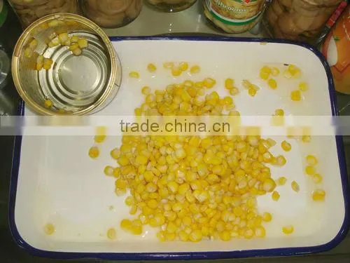 400g/340g Canned Sweet Corn