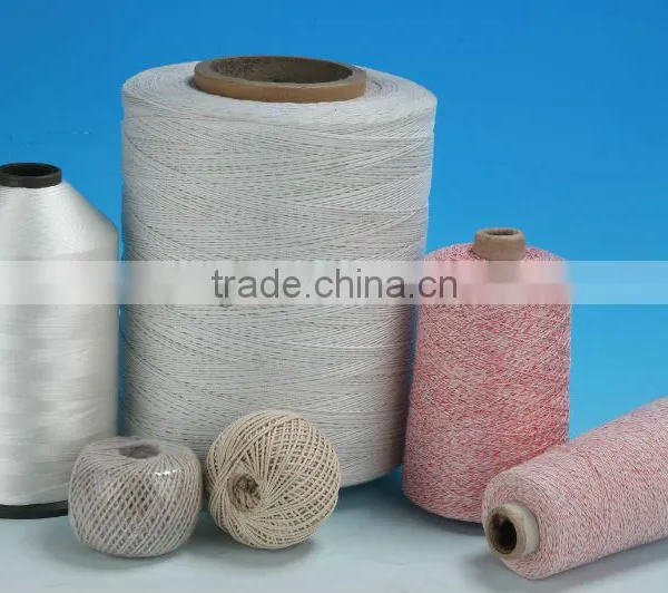 Spun Polyester Thread/high Tenacity Shoes Leather Sewing Thread for Shoe photo-2