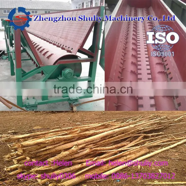 Rotary Teeth Double Roller Wood Debarker Pine Trees Wood Peeler 0086-13703827012 photo-4
