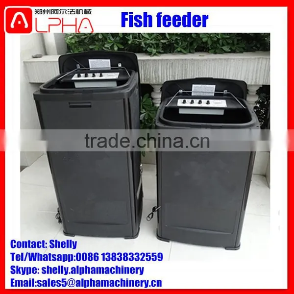 Best Price Automatic Fish Feeder photo-6