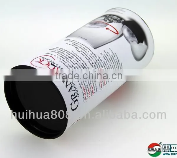 Embossing Printed Color Box Packing For Wine photo-3