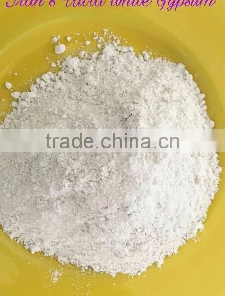Alpha plaster