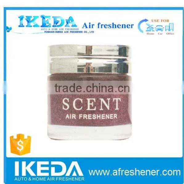 Green World Fresh&Roll Gel Car Air Freshener Ecofriendly&OEM Factory photo-2