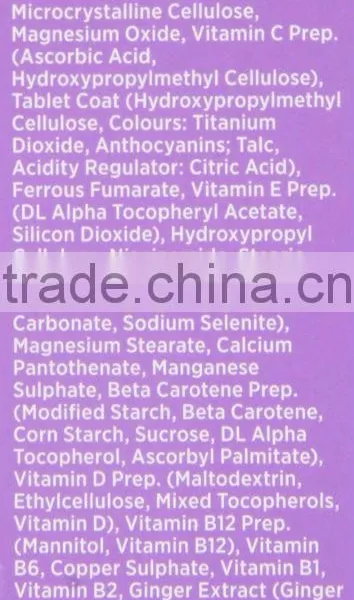 Seven Seas Pregnancy 21 Vitamin and Minerals - Pack of 28 Tablets photo-6