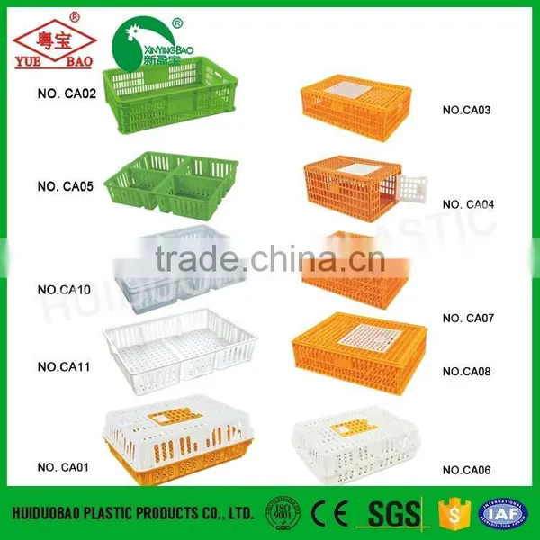 Livestock Farming Chinese Bird Cage, Poultry Cage Equipment, Poultry Transportation Cages