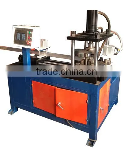 Aluminum Tube Automatic Punching Machine photo-4