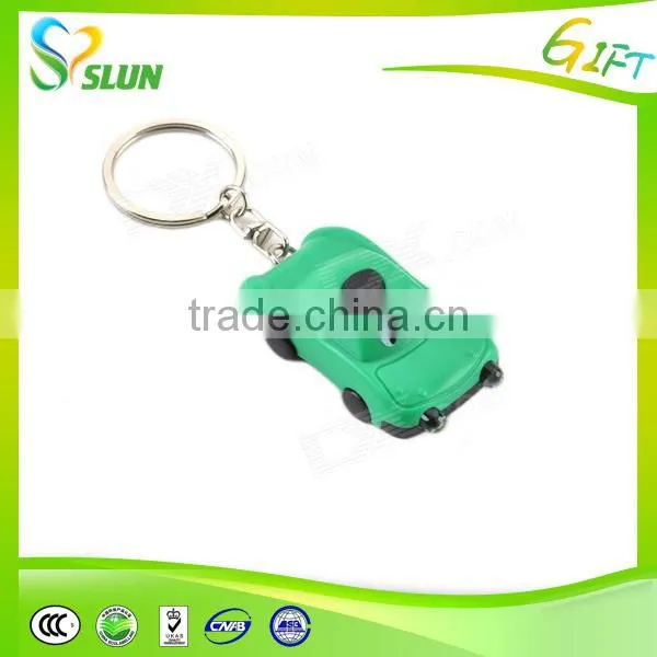 2015 Hot Sale Customized High Quality Toy Car Keychain photo-2