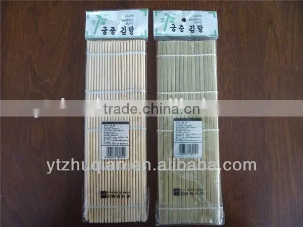 Hot Sales Sushi Rolling Tools Also Called Sushi Mats photo-3