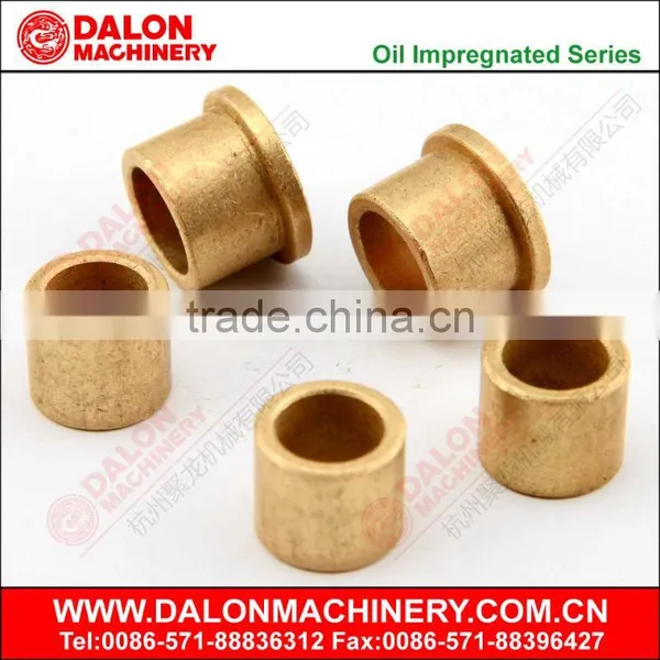 Bronze Bushing Thin Wall Bearing photo-6