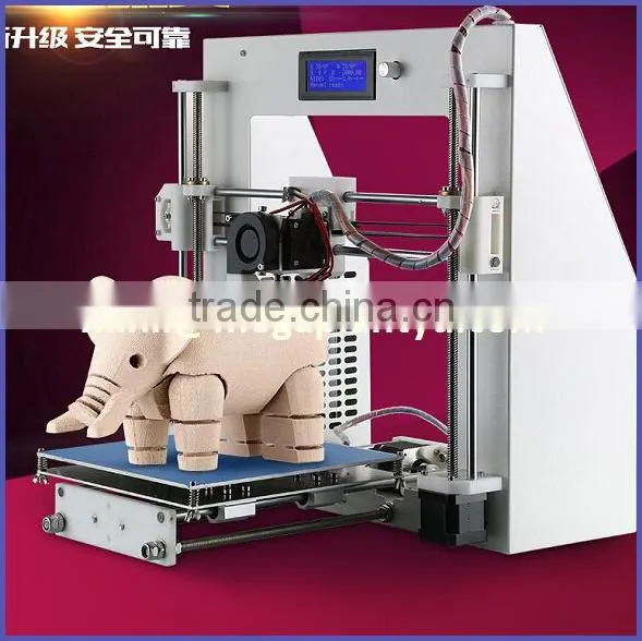China 3d Candle Printer Industrial / 3D Printer Machine for Sale photo-5