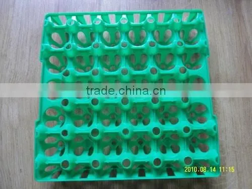 China Best Selling Plastic Chicken Egg Tray for 30 Eggs photo-3