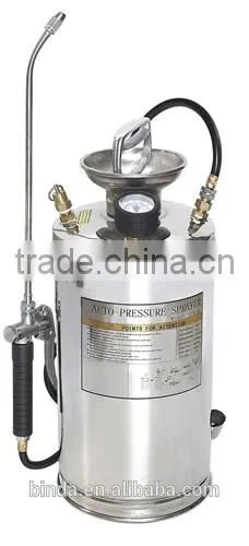 12L Sprayers for Agricultural Use/knapsack Stainless Steel Sprayers/garden Tools photo-2