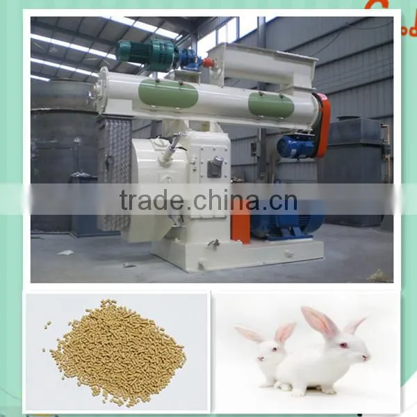 Hot Sale CE Certificated Poultry Feed Equipment photo-2